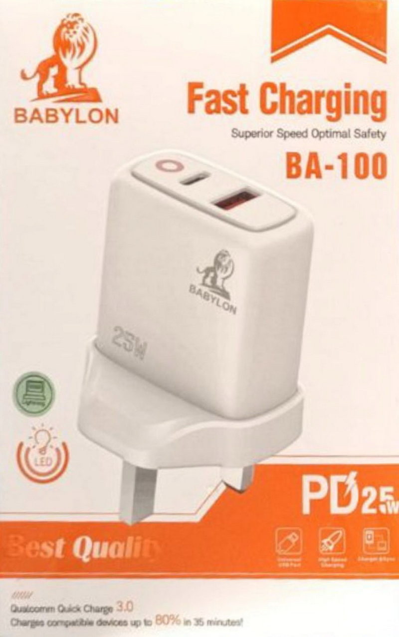BA-100